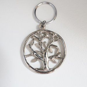 Michael Aram Tree of Life Key Chain